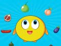Гульня Drop Food Chick