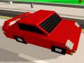 Гульня Rush Crash Racing