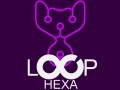 Гульня Loop Hexa
