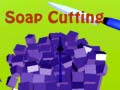 Гульня Soap Cutting