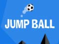 Гульня Jump Ball