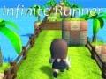 Гульня Infinite Runner