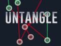Гульня Untangle