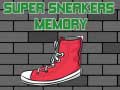 Гульня Super Sneakers Memory