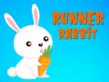 Гульня Runner Rabbit