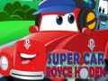 Гульня Super Car Royce Hidden