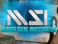 Гульня Murder Scene Investigation
