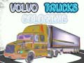 Гульня Volvo Trucks Coloring