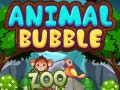Гульня Animal Bubble