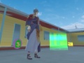 Гульня Mad City Rokurou Rangetsu