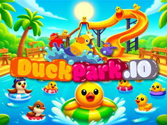 Гульня DuckPark.io