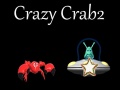 Гульня Crazy Crab 2