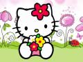 Гульня Cute Kitty Jigsaw