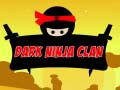 Гульня Dark Ninja Clan