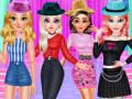 Гульня Princess K Pop Fashion Style