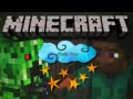 Гульня Minecraft Hidden Stars