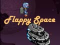 Гульня Flappy Space