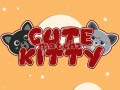 Гульня Cute Kitty Match 3