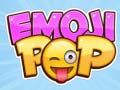 Гульня Emoji Pop