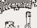 Гульня Odd-mensional