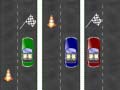 Гульня Three Cars