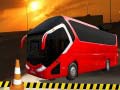 Гульня Modern Bus Parking