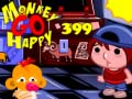 Гульня Monkey Go Happy Stage 399