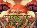 Гульня Spot The differences Forest of Fairytales