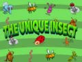 Гульня The unique insect 