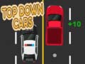 Гульня Top Down Cars