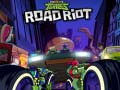 Гульня Rise of the Teenage Mutant Ninja Turtles Road Riot