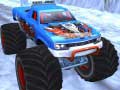 Гульня Winter Monster Truck