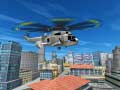 Гульня City Helicopter Flight
