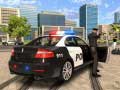 Гульня Cartoon Police Car