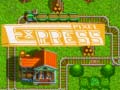 Гульня Pixel Express