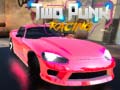 Гульня Two Punk Racing