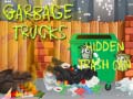 Гульня Garbage Trucks Hidden Trash Can