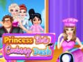 Гульня Princess Belle Cooking Dash