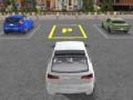 Гульня Sports Car Parker Driver