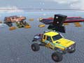 Гульня Xtreme Offroad Truck 4x4 Demolition Derby