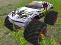 Гульня Monster Truck Driver