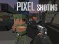 Гульня Pixel Shooting