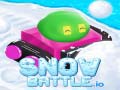 Гульня Snow Battle.io