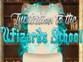 Гульня Invitation to The Wizards School