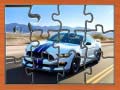 Гульня Supercars Jigsaw