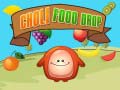 Гульня Choly Food Drop