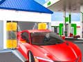 Гульня Gas Station: Car Parking