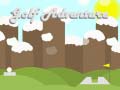 Гульня Golf Adventure