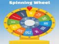 Гульня Spinning Wheel