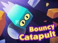 Гульня Bouncy Catapult